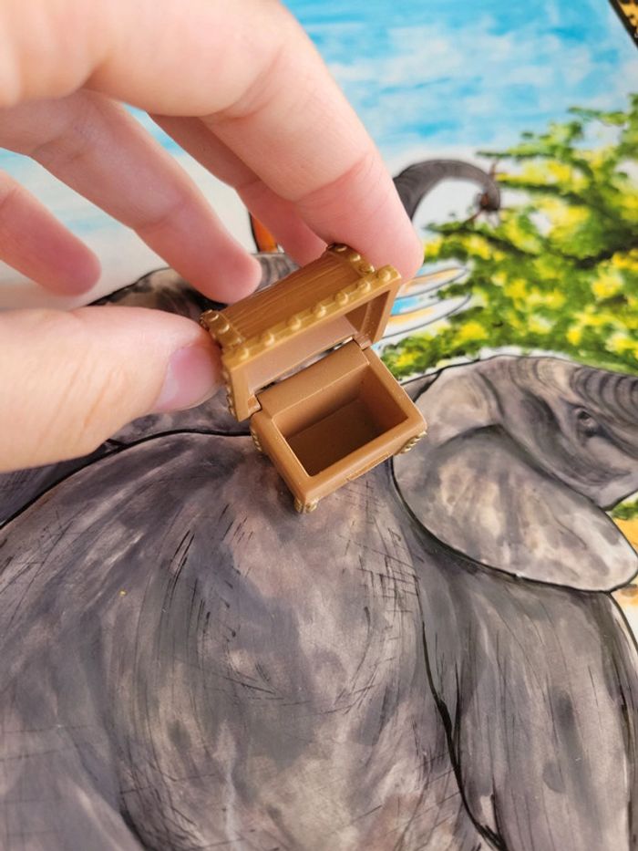 Jouet coffre à trésors disney - photo numéro 5