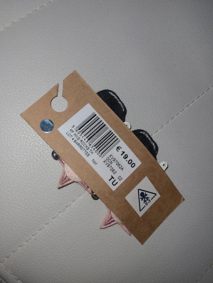 Barrette IKKS - photo numéro 3