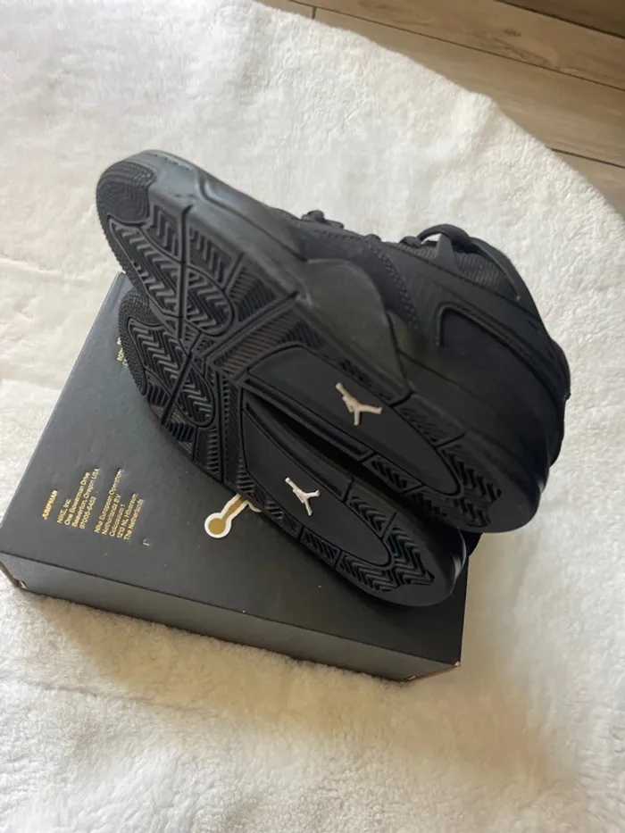 Basket Jordan - photo numéro 3