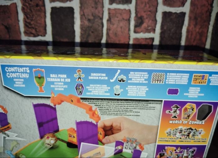 Jeu de tir world of zombies - photo numéro 3