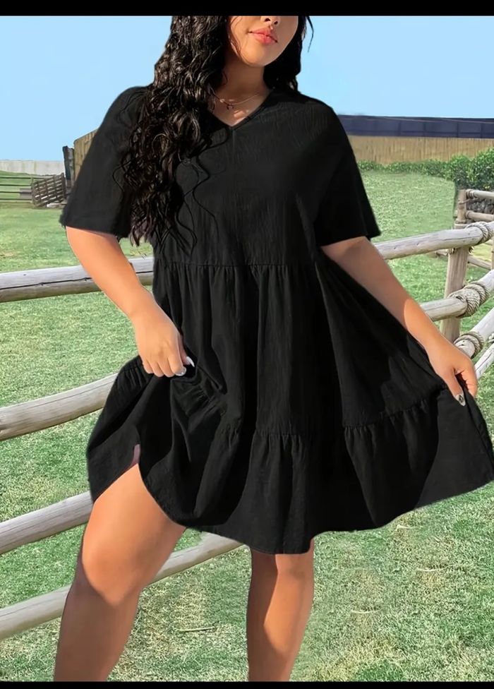 Robe Noir