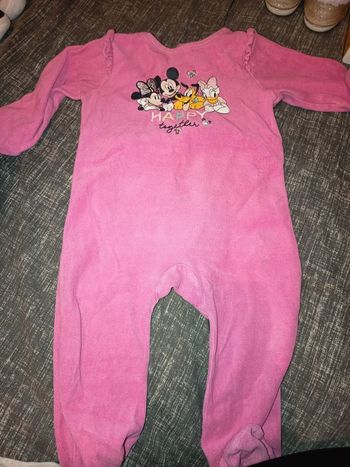 Pyjama Minnie 24 mois