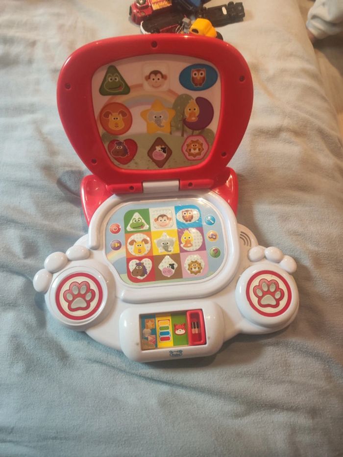 Mon premier ordinateur