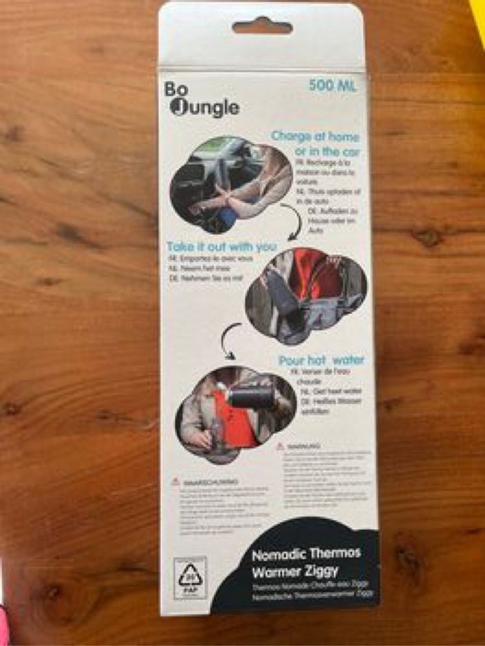 Chauffe eau Thermos
