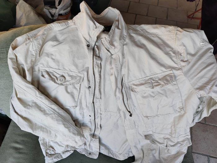 Blouson beige homme léger. AIGLE XXL - photo numéro 6