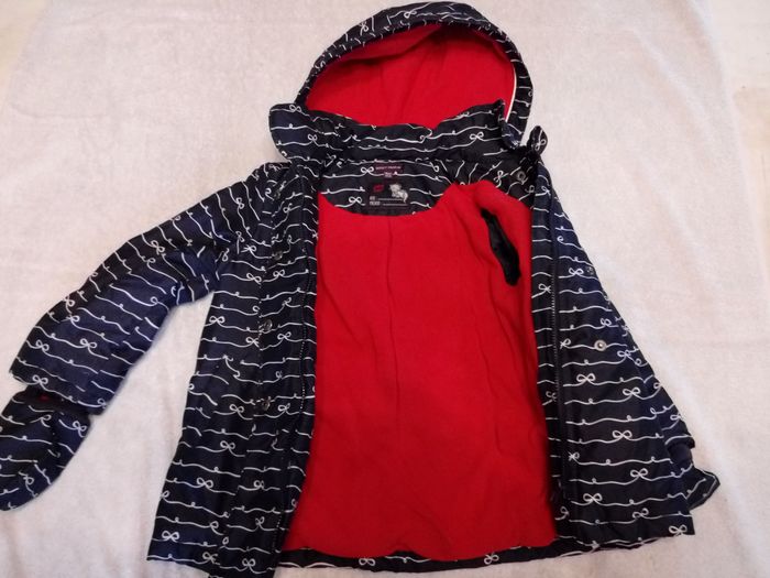 Manteau Sergent Major (réf perso F-W7)(familleac72) - photo numéro 3
