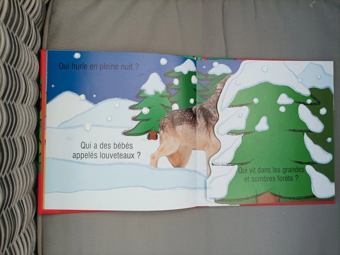 Livre " devine qui est..bruyant" neuf - photo numéro 3