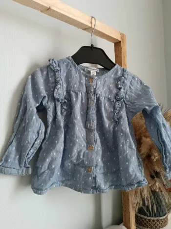 Blouse Vertbaudet 18 mois