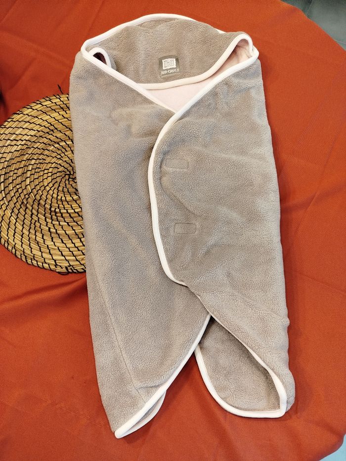 Couverture red castle grand modèle - photo numéro 3