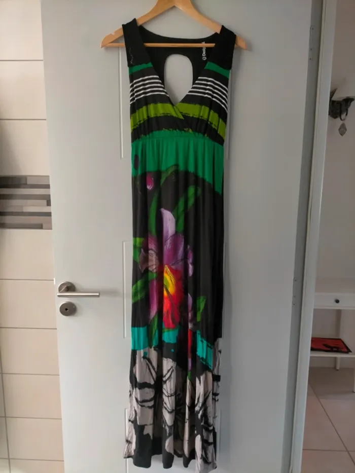 Robe longue Desigual
