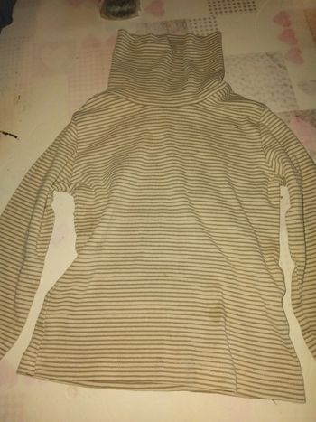 Sous pull fille taille 6ans