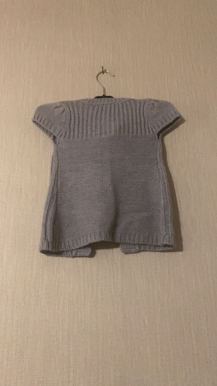 Gilet Taille 5 ans - photo numéro 2