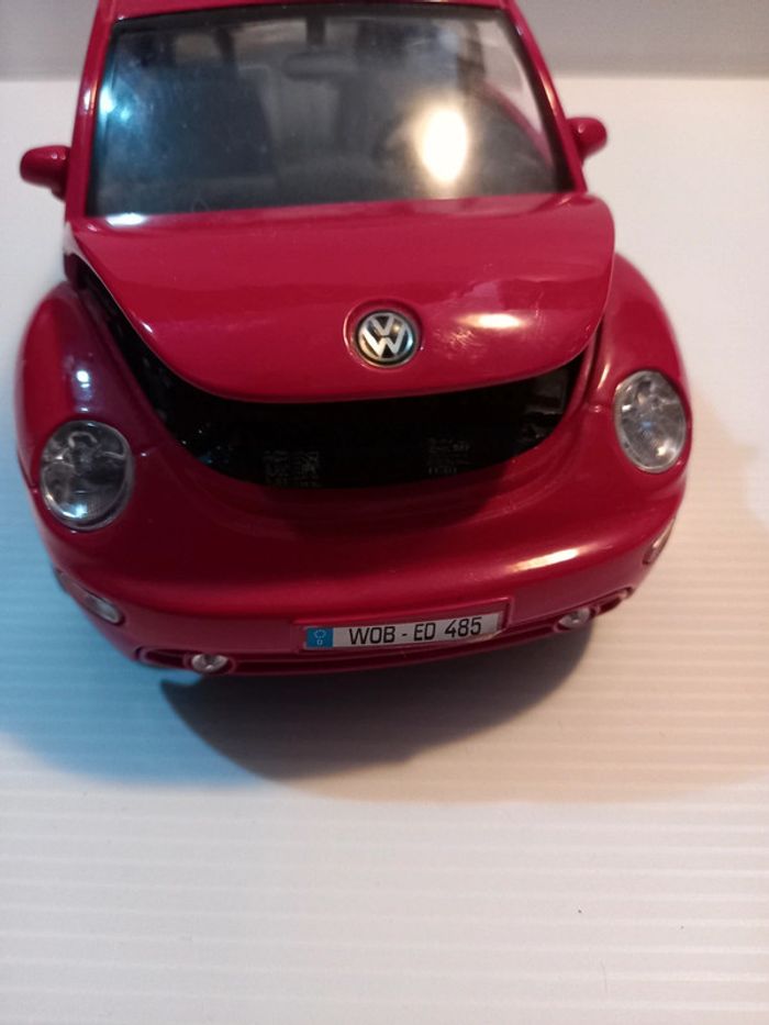 Burago 1/18 New beetles - photo numéro 6