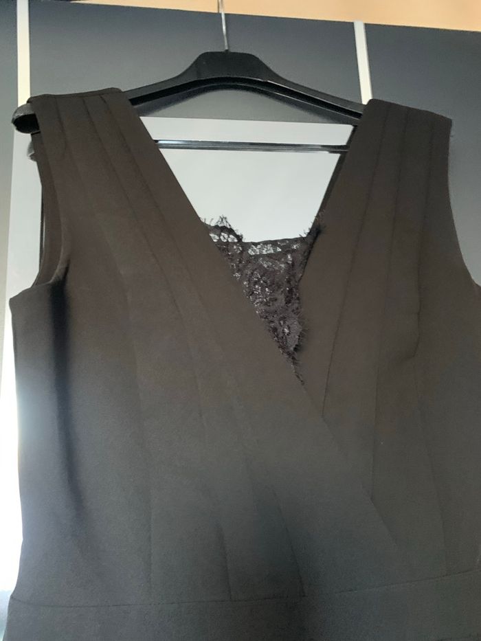 Combinaison noire taille 38 Morgan - photo numéro 4