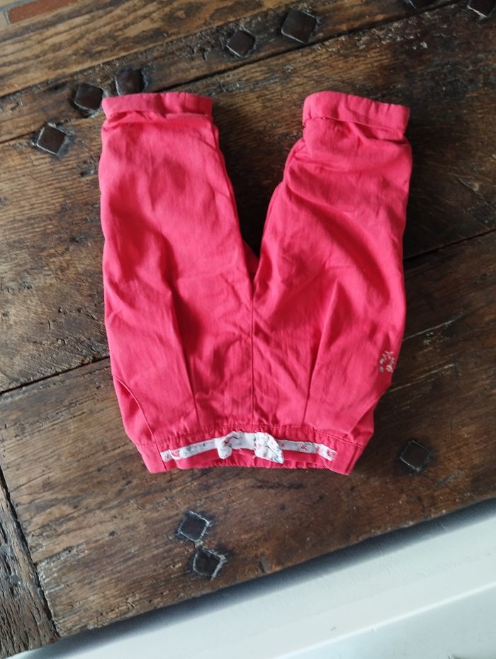 Pantalon bébé