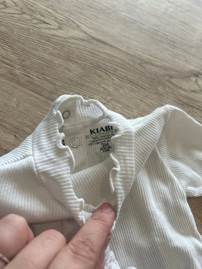 Lot de 2 pulls 3 mois - photo numéro 4