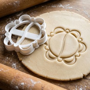 Emporte-pièce Coccinelle Découpoir Biscuit Sablé Pâte à Sucre