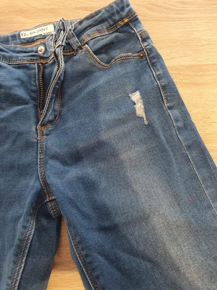 Jean skinny 12 ans - photo numéro 5