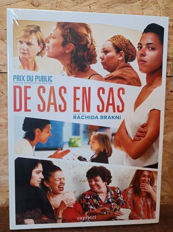 DVD " de sas en sas"