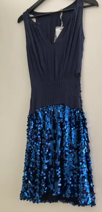 Robe à sequins Kookai