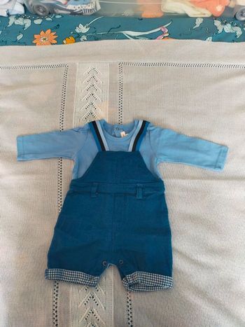 Barboteuse Catimini 3 mois