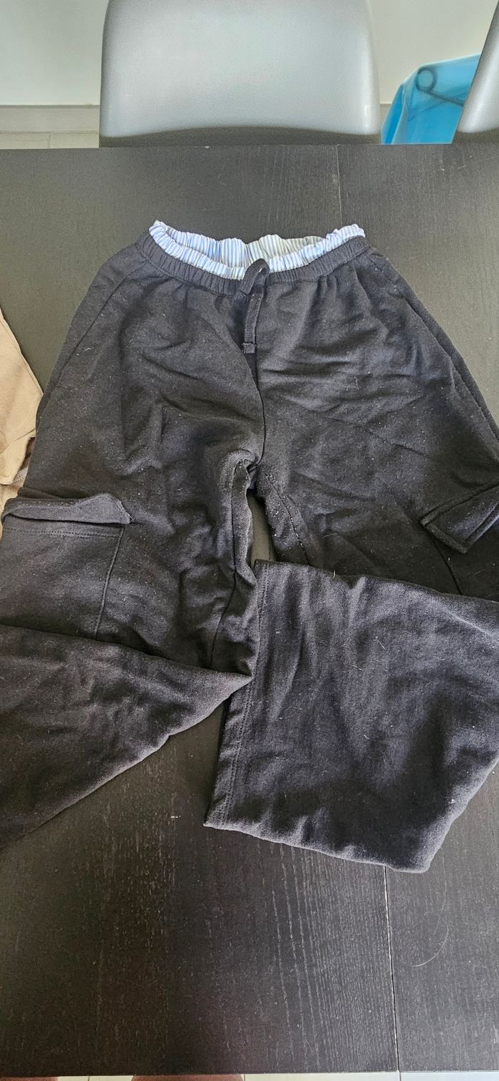 Lot pantalon zara 13 ans - photo numéro 3