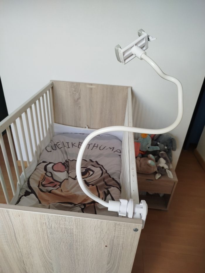 Porte caméra adaptatifs - photo numéro 4