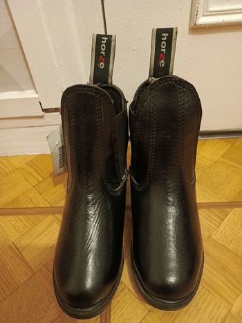 Bottines équitation
