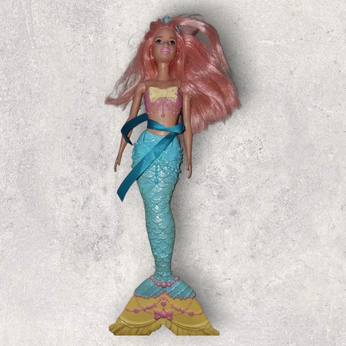 Barbie sirène - dreamtopia