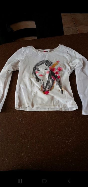 Tee shirt orchestra 6 ans