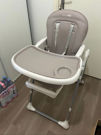 CHAISE HAUTE NANIA