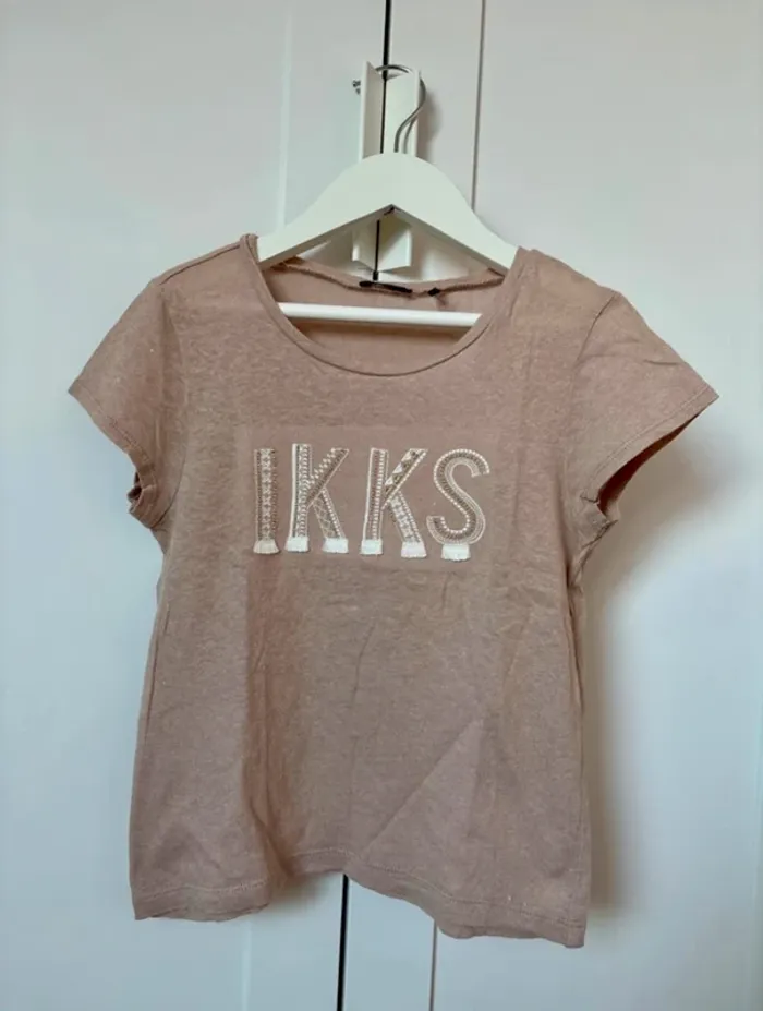 T-shirt ikks
