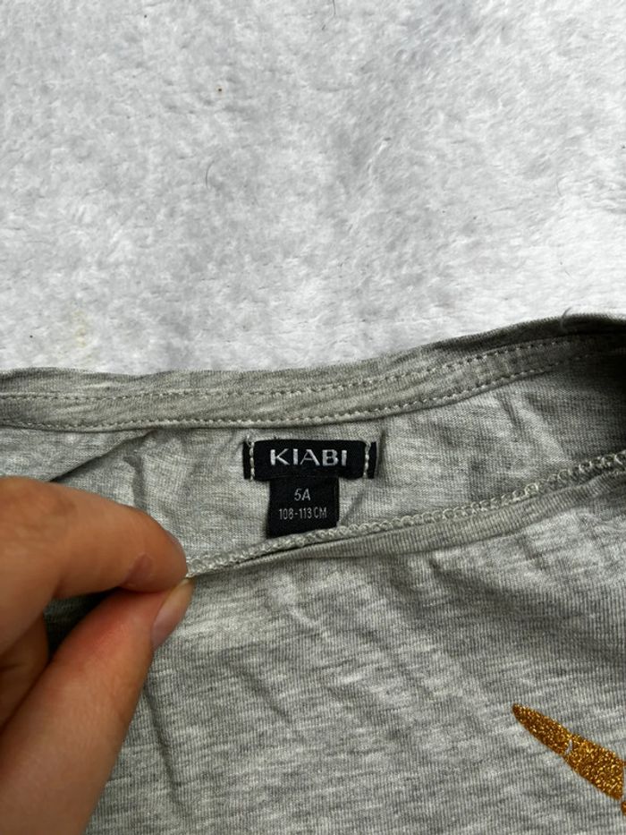 Manche longue kiabi - photo numéro 3