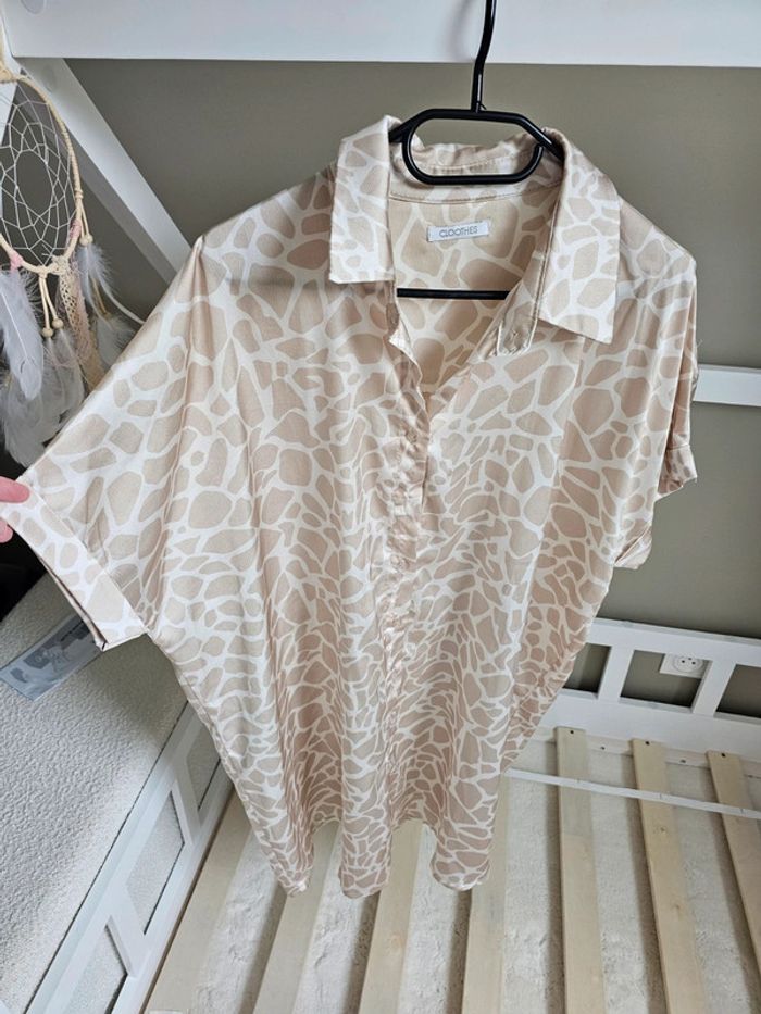 Robe chemise - photo numéro 2