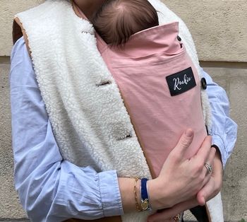 Porte bébé Rookie