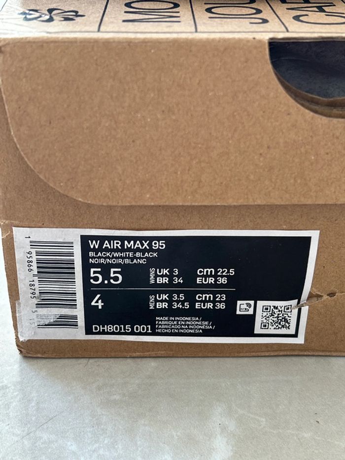 Nike Air Max 95 - photo numéro 8