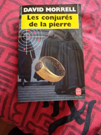 Les conjurés de la pierre