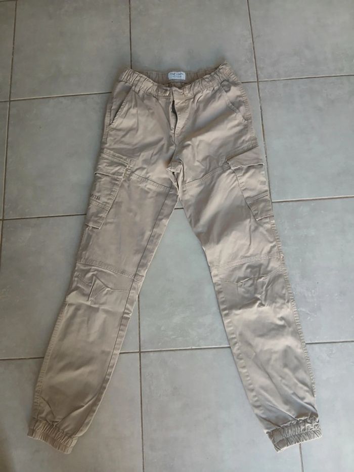 Pantalon cargo Teddy smith