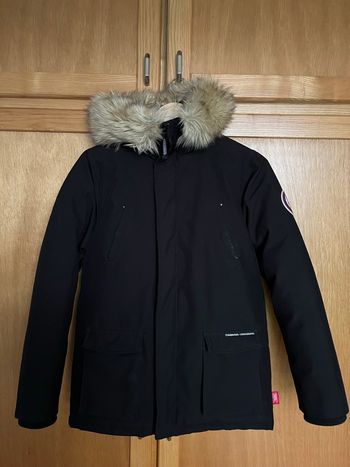 Doudoune compagnie canadienne