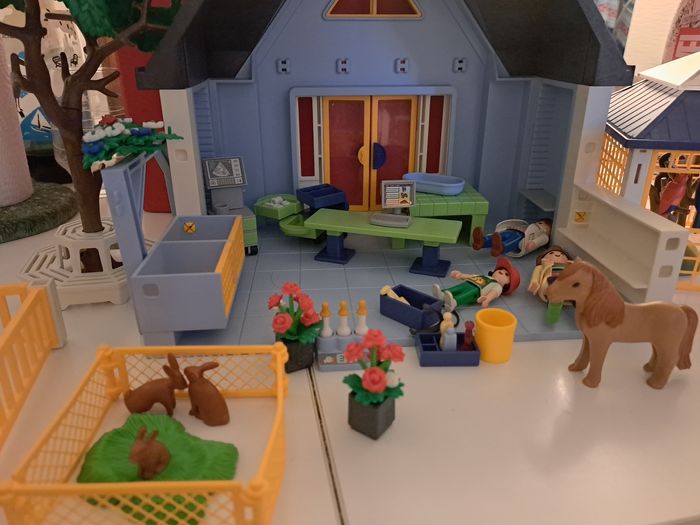 Clinique vétérinaire playmobil 4343 - photo numéro 3