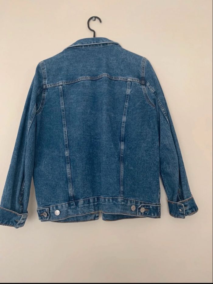 Veste en jean - photo numéro 2