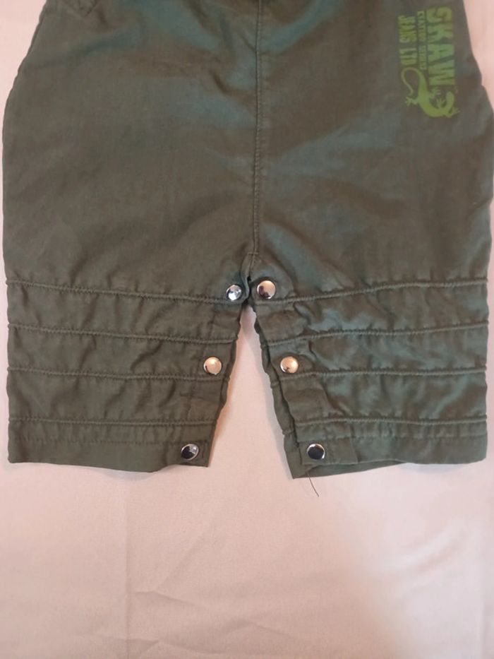 Salopette - photo numéro 3