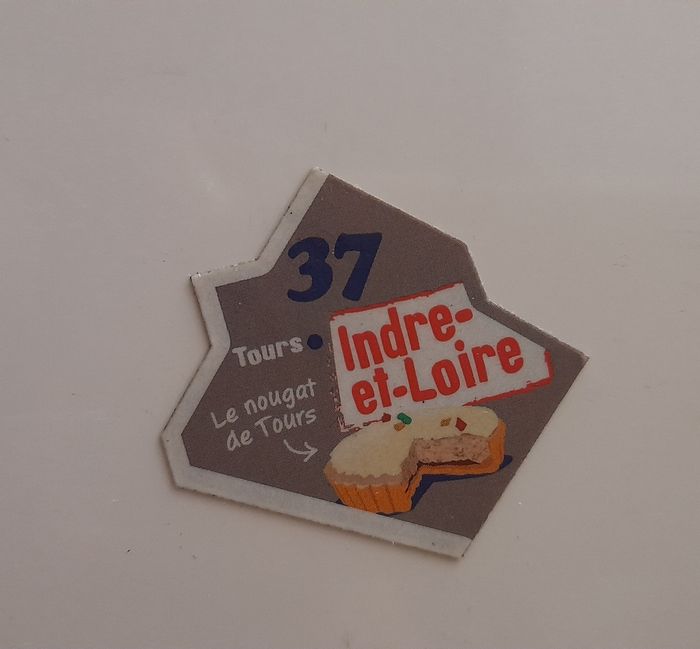 Départ aimant Indre-et-Loire 37