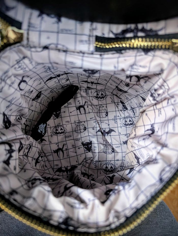 Mayor nightmare before christmas loungefly - photo numéro 10