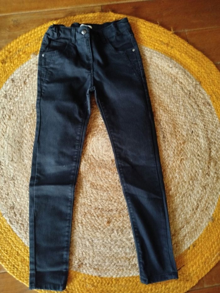Lot de 2 jeans Vertbaudet 9 ans - photo numéro 3