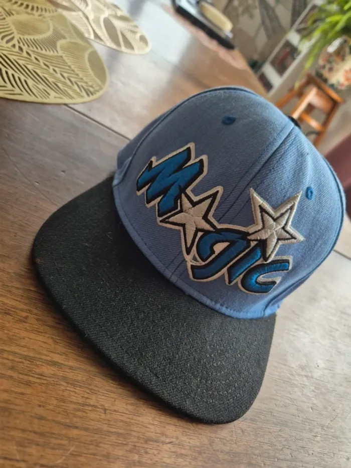 Casquette vintage magic - photo numéro 2