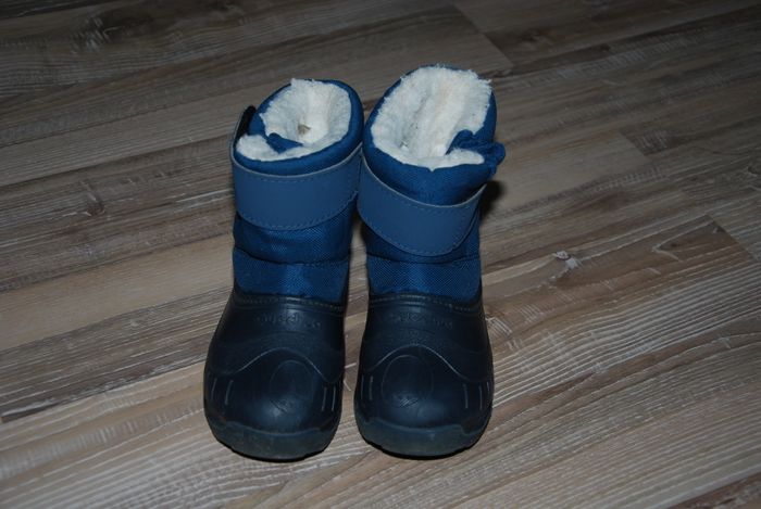 Après ski bottes de neige rando enfant 24-25 oxylane