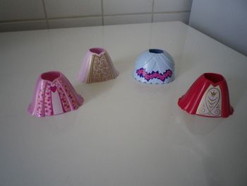 JUPES PIECES DETACHEES