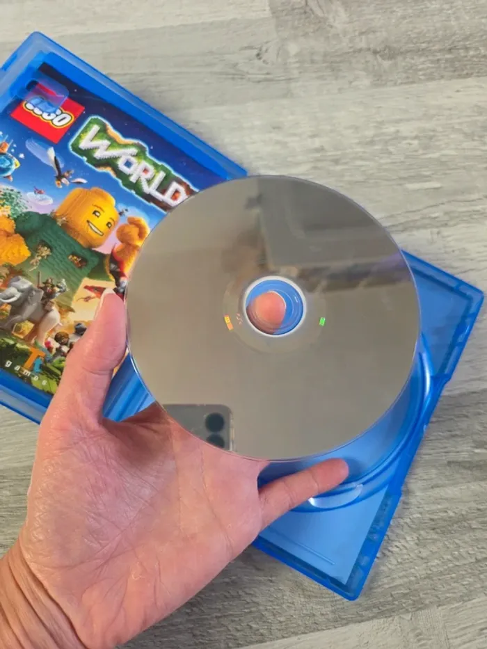 Jeu PS4 lego world - photo numéro 4