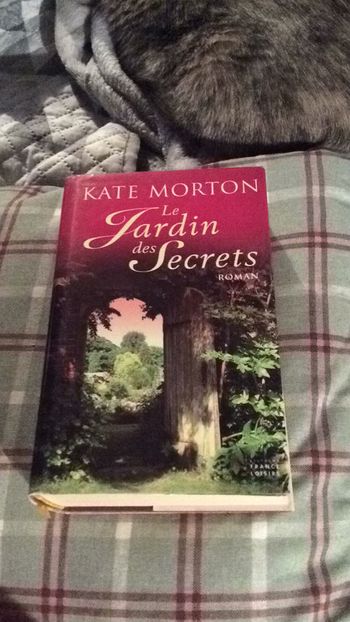 # le jardin des secrets par Kate Morton